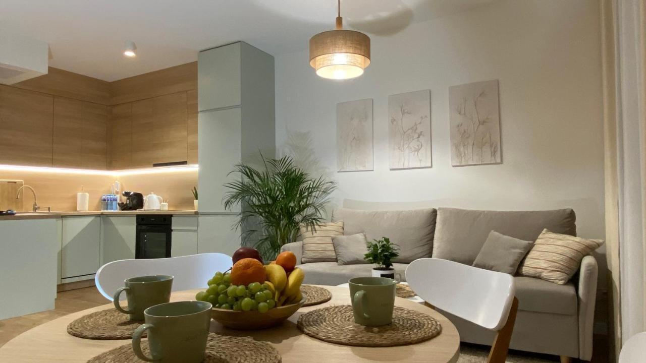 Green Park Apartament Przemysl Exterior photo